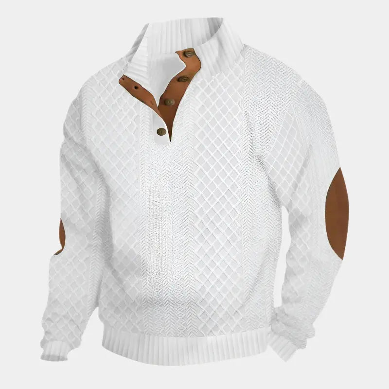 Bayline™ | Limited Edition Pullover Met Hoge Kraag