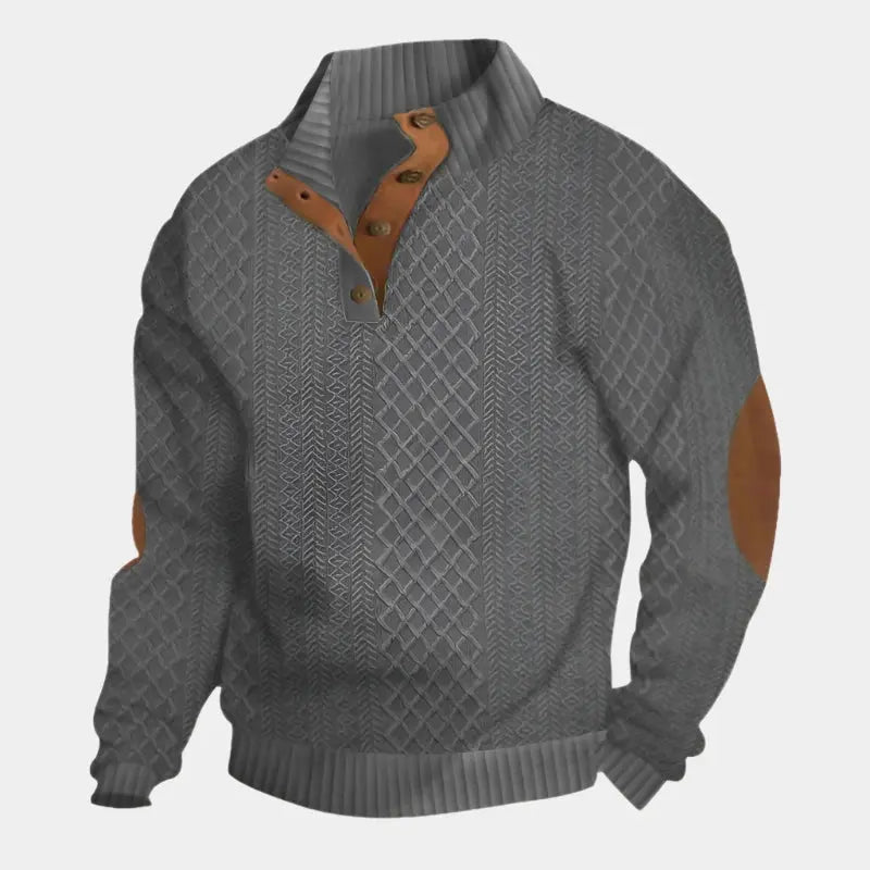 Bayline™ | Limited Edition Pullover Met Hoge Kraag