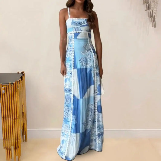 Bayline™ | Bohemian Print Jurk