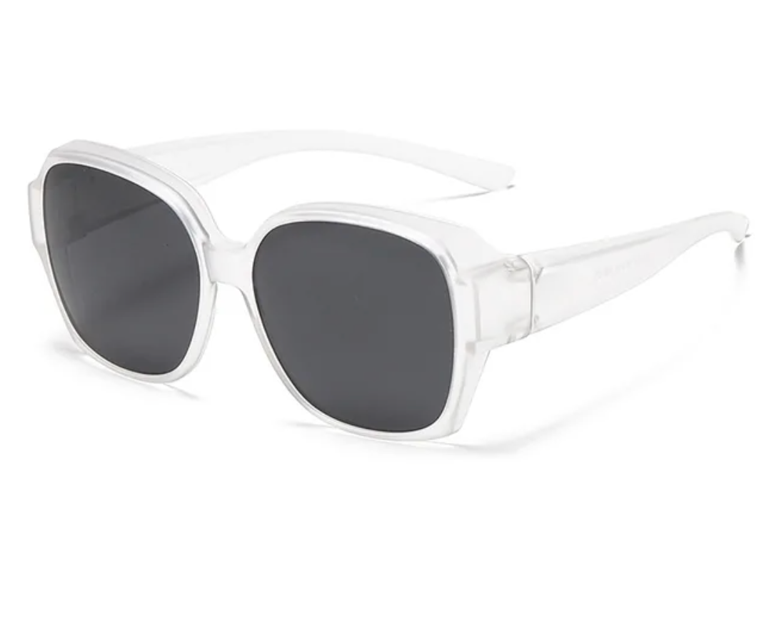 SunSnap™ shades | Die zonnebril die over elke andere bril past!