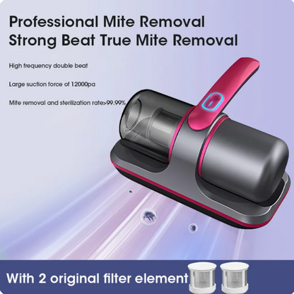DreamClean™ matrasreiniger | Houdt uw matrassen schoon voor optimale slaap en gezondheid!