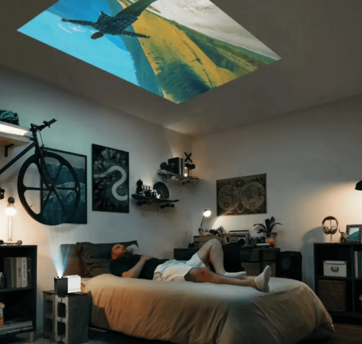 Bayline™ |  Mini Projector