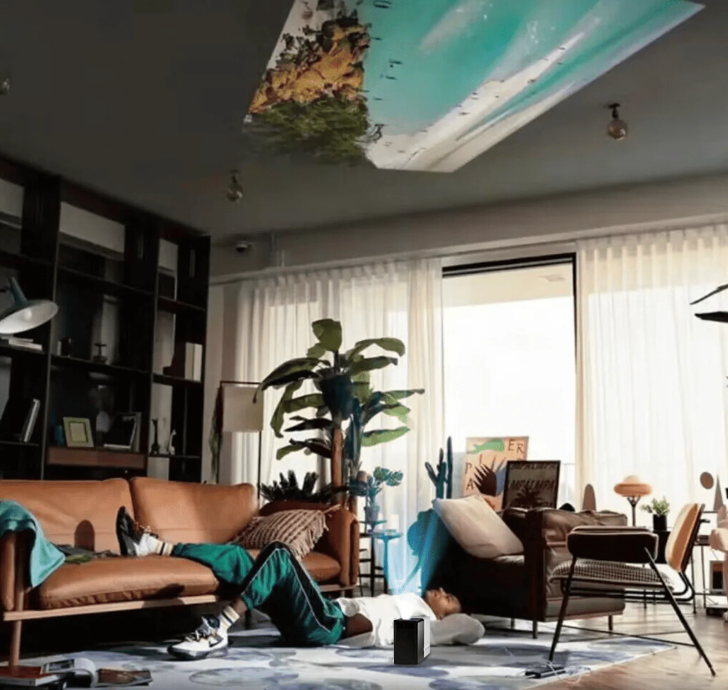 Bayline™ |  Mini Projector