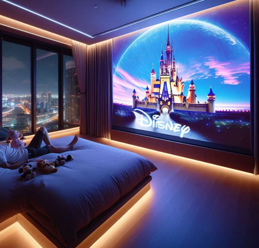 Bayline™ |  Mini Projector