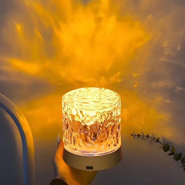 Bayline™ | Aqua Lamp LED Rimpellamp