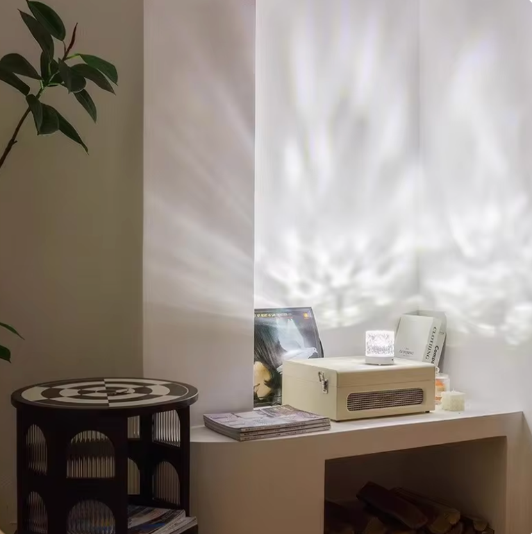 Bayline™ | Aqua Lamp LED Rimpellamp