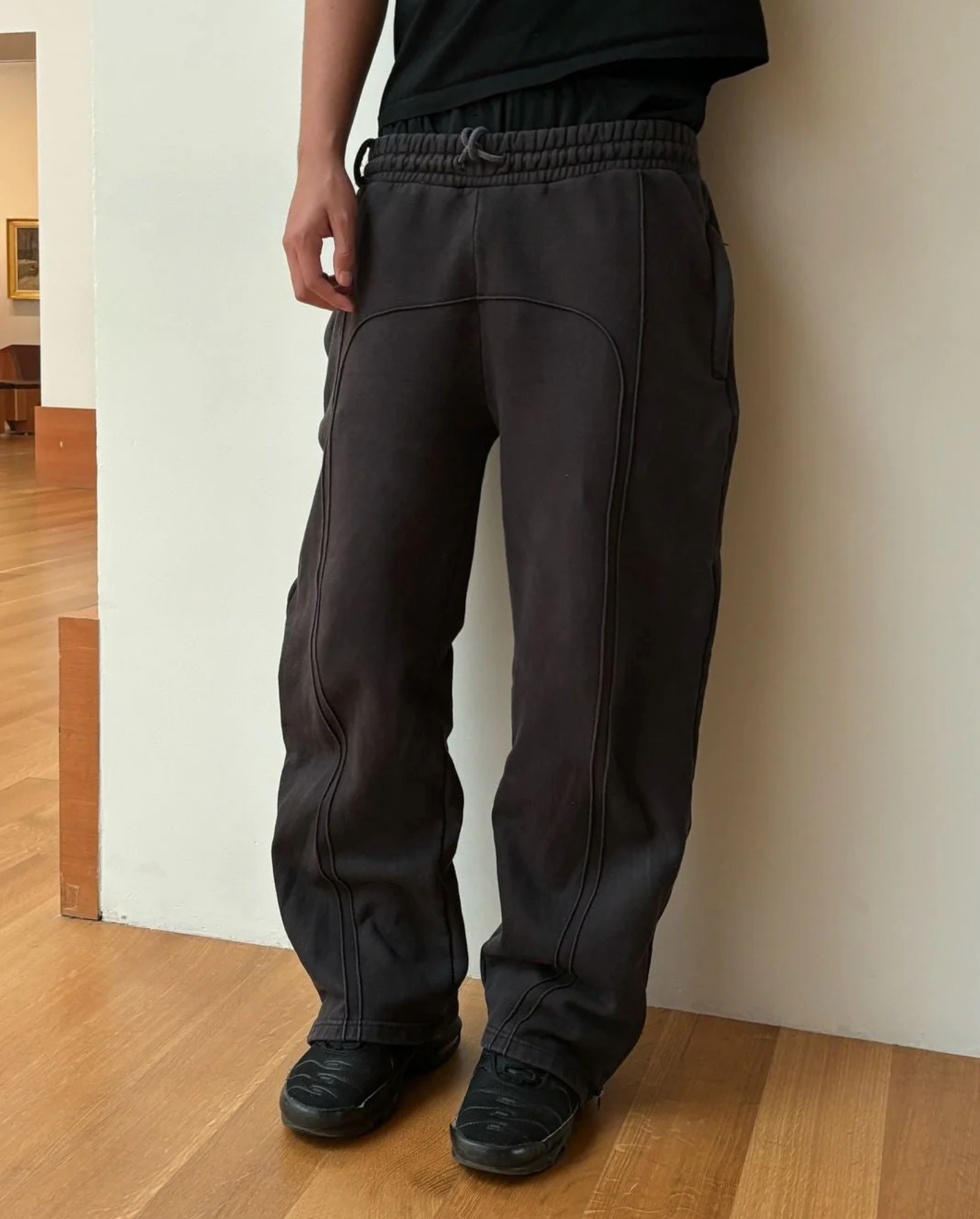 Bayline™ | Retro Oversized Sweatbroek