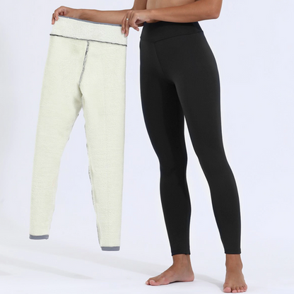 Bayline™ | Vrouwen Warme Dik Winter Leggings 1+1 GRATIS