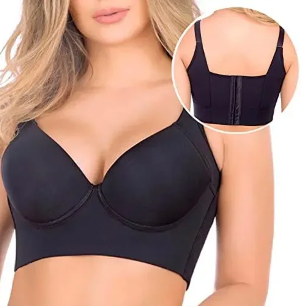 ComfyCurve™ BH | Push-up en extreem comfortabel!