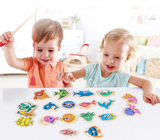 Bayline™ | Montessori Visspel