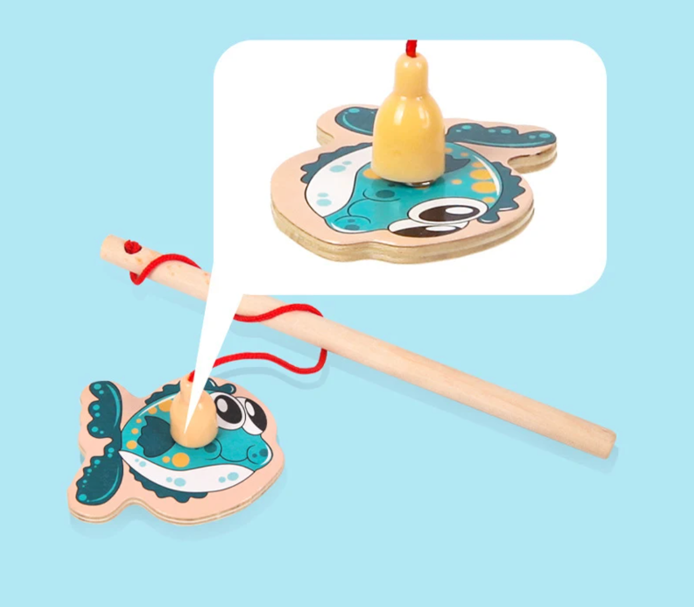 Bayline™ | Montessori Visspel