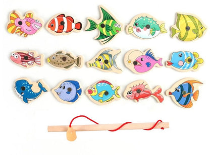 Bayline™ | Montessori Visspel