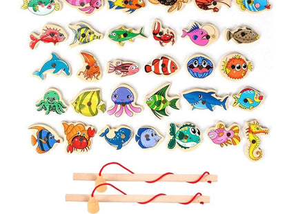 Bayline™ | Montessori Visspel