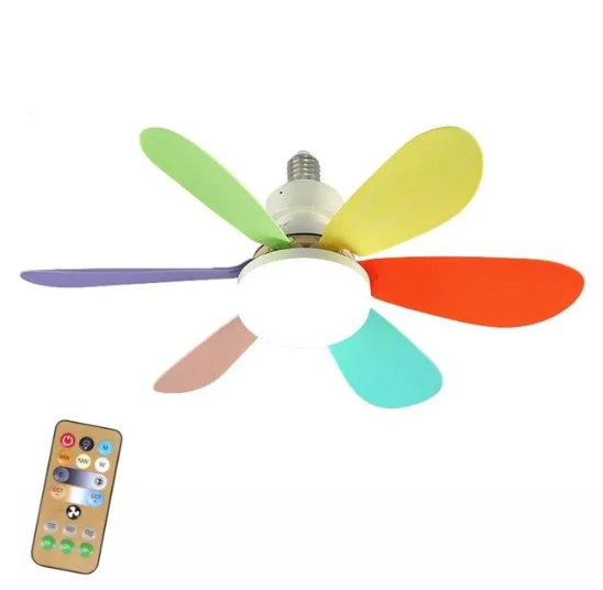 Breezemaster™ Smart Fan | De slimme plafondventilator die je zonder moeite ophangt!