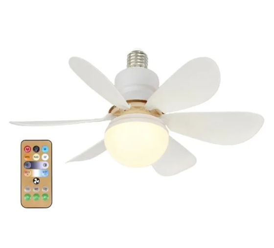 Breezemaster™ Smart Fan | De slimme plafondventilator die je zonder moeite ophangt!