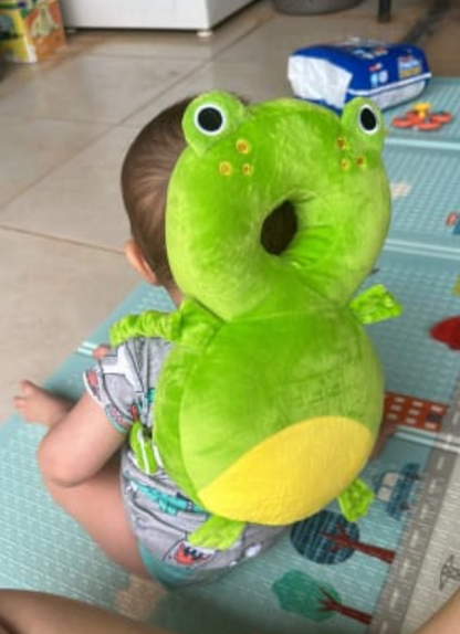 Bayline™ | Baby Hoofdbeschermer Rugzak Kussen