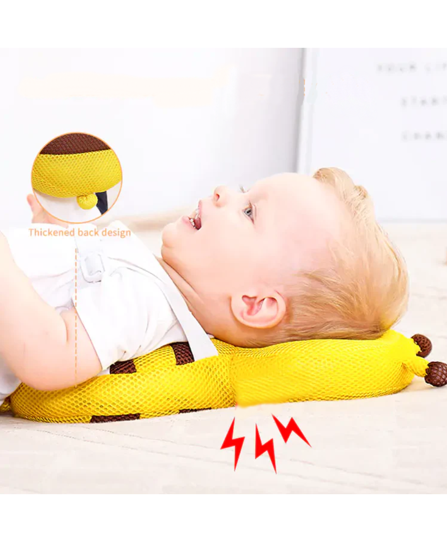 Bayline™ | Baby Hoofdbeschermer Rugzak Kussen