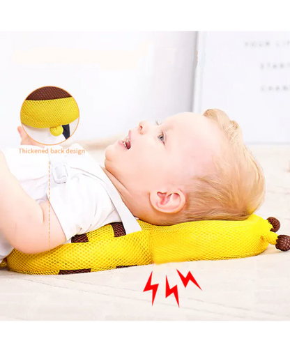 Bayline™ | Baby Hoofdbeschermer Rugzak Kussen