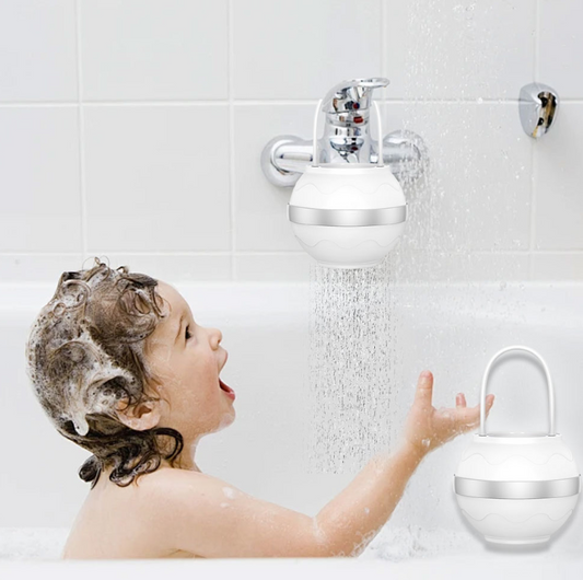 Bayline™ |  Huidverzorging Badfilter Voor Kinderen