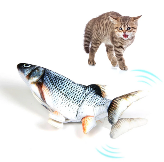 Bayline™ |  USB Dansende Vis