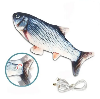 Bayline™ |  USB Dansende Vis