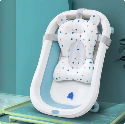 Bayline™ | Knusse Baby Badkussentjes
