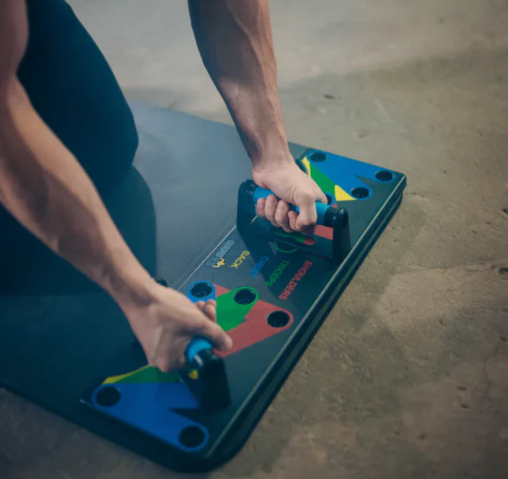 Bayline™ | Opdrukplank