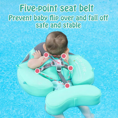 Bayline™ |  AquaBounce 3-in-1 Baby Drijver