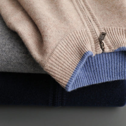 Bayline™ | Luxe Riku Kasjmier Zip Jack