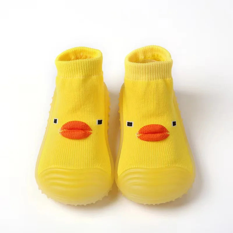 HappySteps™ | Knusse sok schoentjes