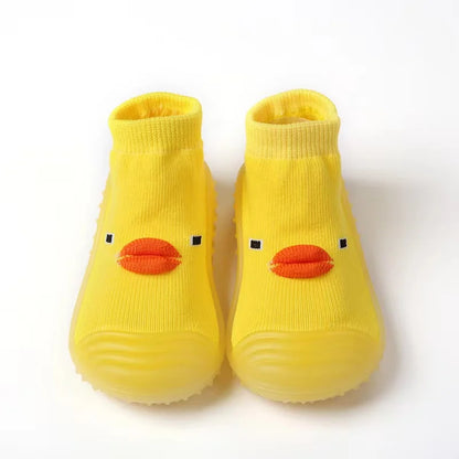 HappySteps™ | Knusse sok schoentjes