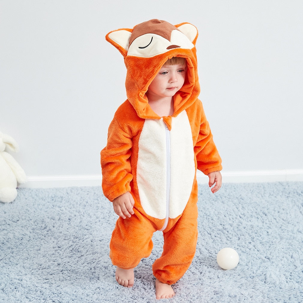 Dieren onesie