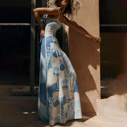 Bayline™ | Bohemian Print Jurk