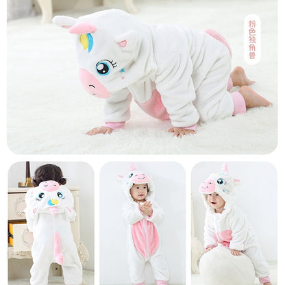 Dieren onesie
