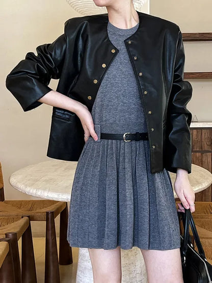 Bayline™ | Vintage Leren Jas