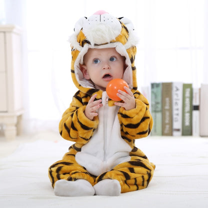 Dieren onesie