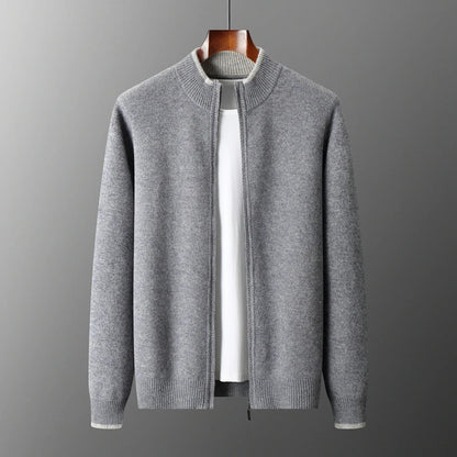 Bayline™ | Luxe Riku Kasjmier Zip Jack