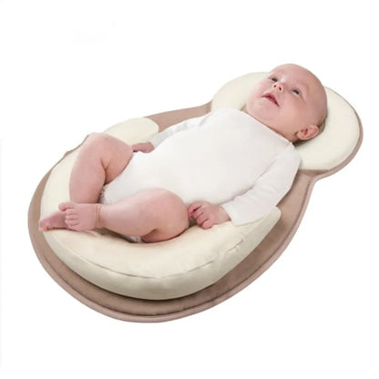 Dreamy Heaven™ Babynest | Goede nachtrust voor ouder en kind!