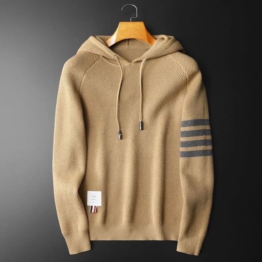 Bayline™ | Trui Met Capuchon