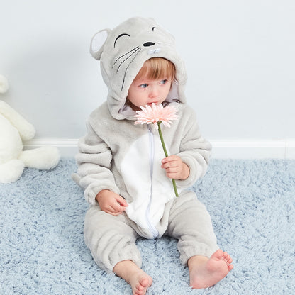 Dieren onesie