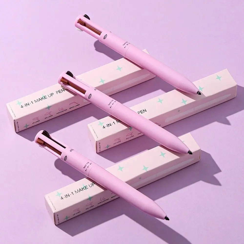 Bayline™ |  GlamorPen - 4 In 1 Make-up Pen
