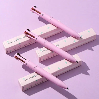 Bayline™ |  GlamorPen - 4 In 1 Make-up Pen