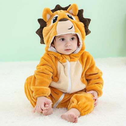 Dieren onesie