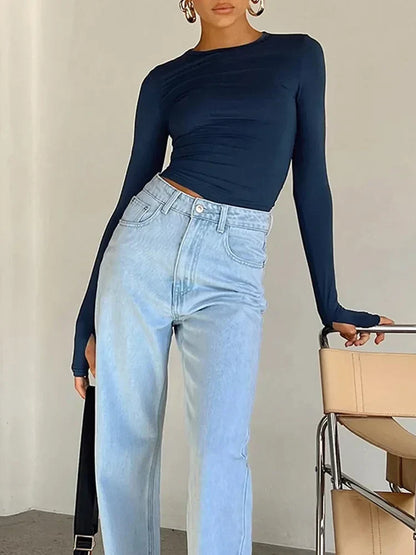 Jessie - Lange Mouwen Shirt