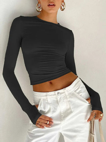 Jessie - Lange Mouwen Shirt