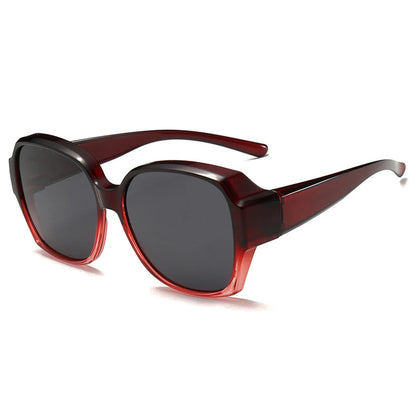 SunSnap™ shades | Die zonnebril die over elke andere bril past!