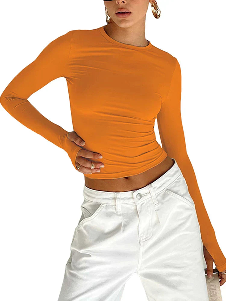 Jessie - Lange Mouwen Shirt