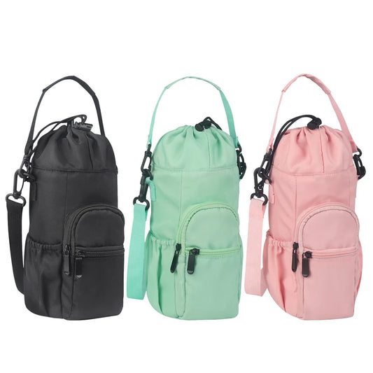 CoolCarry™ bidontas | Perfect voor de warme dagen