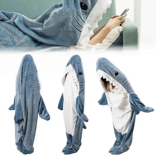 Bayline™ | Sharkie Comfortabele Deken