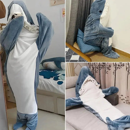 Bayline™ | Sharkie Comfortabele Deken